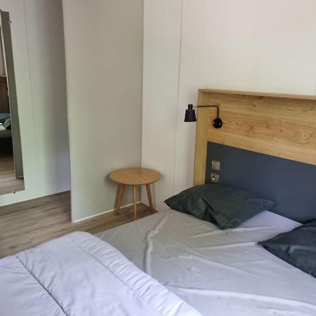 Camping Aux Couleurs Du Ferret Lège-Cap-Ferret Oda fotoğraf