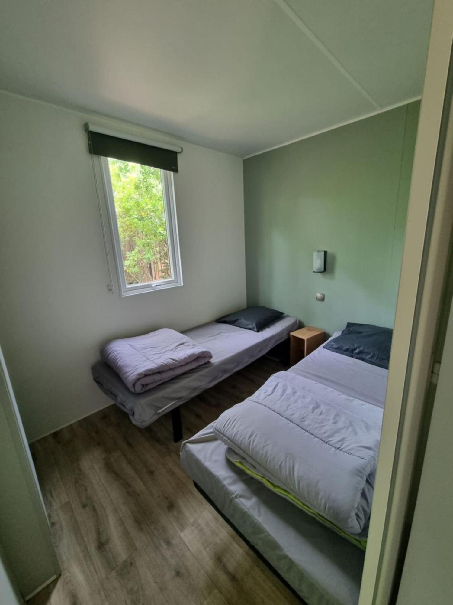 Camping Aux Couleurs Du Ferret Lège-Cap-Ferret Oda fotoğraf
