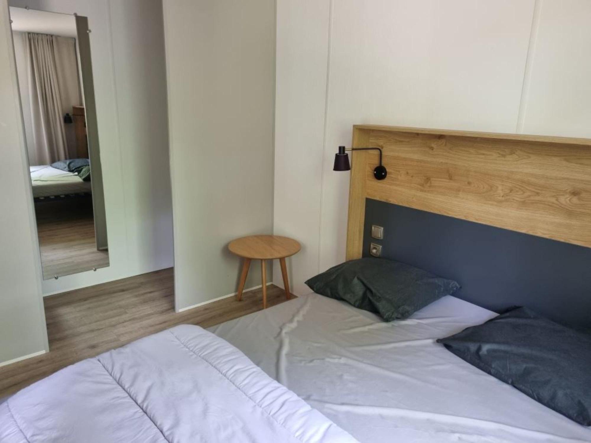 Camping Aux Couleurs Du Ferret Lège-Cap-Ferret Oda fotoğraf