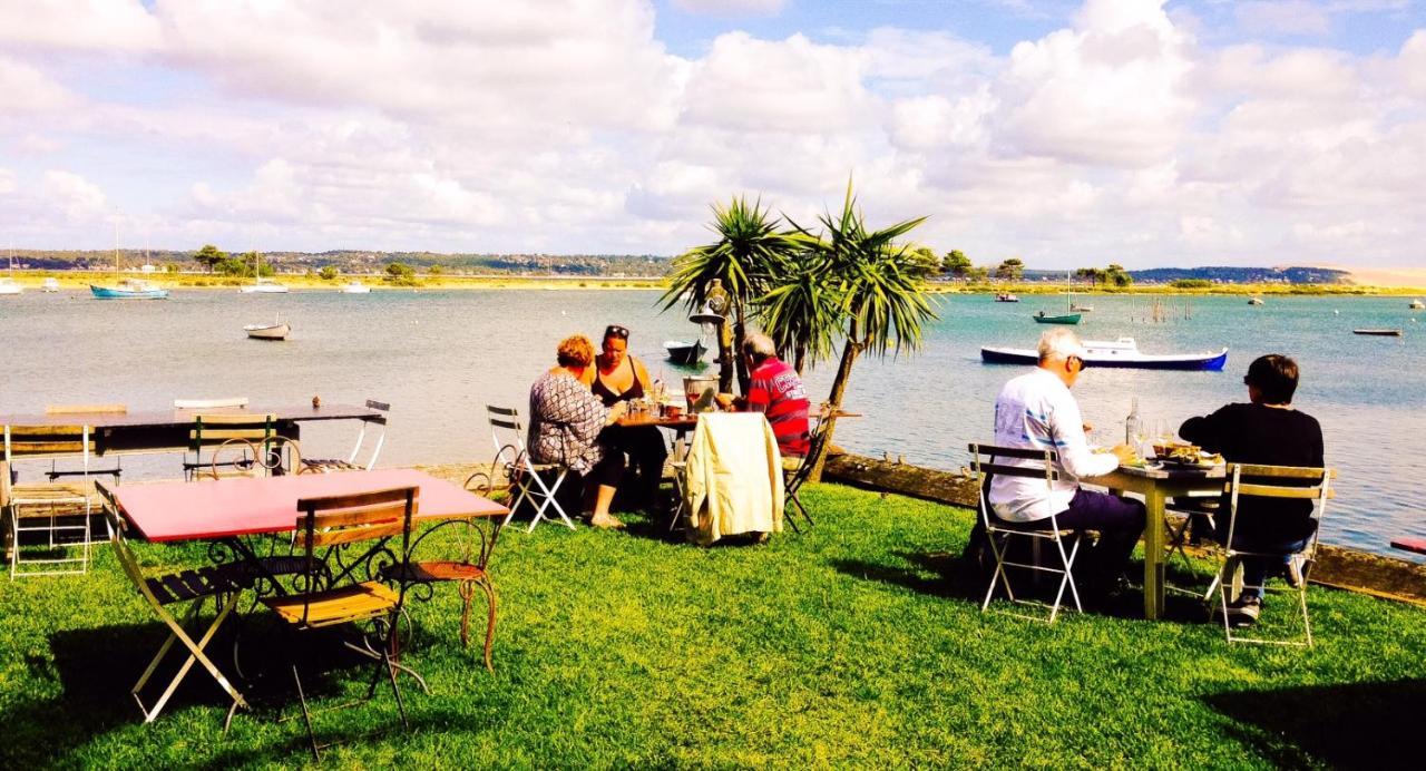 Camping Aux Couleurs Du Ferret Lège-Cap-Ferret Dış mekan fotoğraf