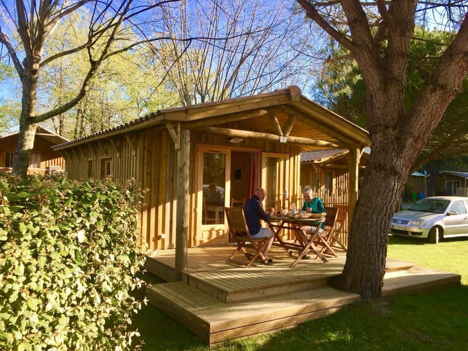 Camping Aux Couleurs Du Ferret Lège-Cap-Ferret Dış mekan fotoğraf
